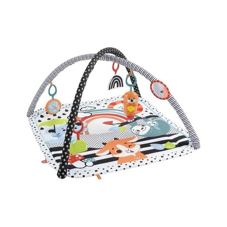 Salteluta de activitati muzicala 3 in 1, 0 luni+, Fisher Price 785232