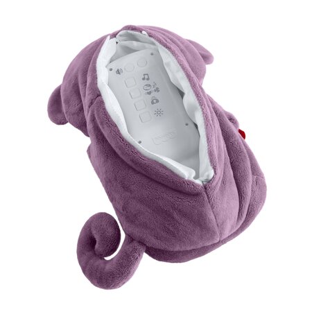 Maimutica interactiva cu rspiratie ritmica pentru bebelusi, 0 luni+, Fisher Price 785244