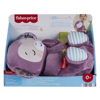 Maimutica interactiva cu rspiratie ritmica pentru bebelusi, 0 luni+, Fisher Price