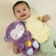 Maimutica interactiva cu rspiratie ritmica pentru bebelusi, 0 luni+, Fisher Price 785241