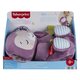 Maimutica interactiva cu rspiratie ritmica pentru bebelusi, 0 luni+, Fisher Price 785248