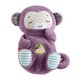 Maimutica interactiva cu rspiratie ritmica pentru bebelusi, 0 luni+, Fisher Price 785237