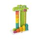 Jucarie educativa stivuibila, Aligator, 3 ani+, Fisher Price 785257