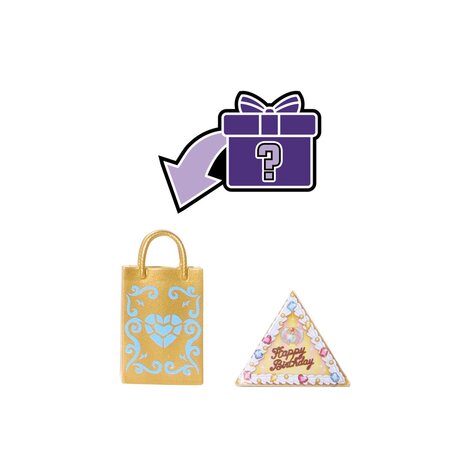 Papusa cu accesorii, Scary Sweet Birthday Cleo De Nile, 4 ani+, Monster High 785342