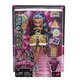 Papusa cu accesorii, Scary Sweet Birthday Cleo De Nile, 4 ani+, Monster High 785343