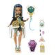 Papusa cu accesorii, Scary Sweet Birthday Cleo De Nile, 4 ani+, Monster High 785344