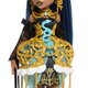 Papusa cu accesorii, Scary Sweet Birthday Cleo De Nile, 4 ani+, Monster High 785340