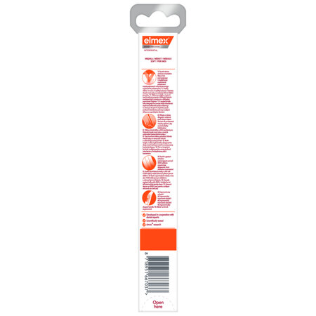Periuta de dinti, Expert Precision Interdental, 1 bucata, Elmex 785330