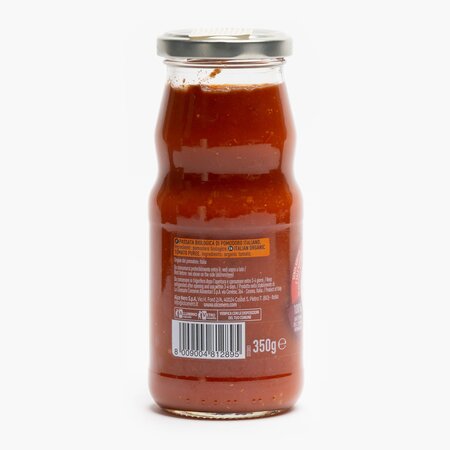 Pasata de rosii Datterino Bio, 350 g, Alce Nero 785369