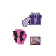 Papusa cu accesorii, Scary Sweet Birthday Draculaura, 4 ani+, Monster High 785383