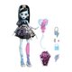 Papusa cu accesorii, Scary Sweet Birthday Frankie Stein, 4 ani+, Monster High 785397