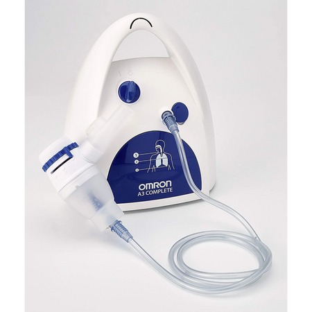 Nebulizator cu compresor A3 Complete, 1 bucata, Omron 788648