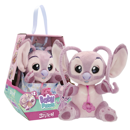 BABY PAWS JUCARIE INTERACTIVA ANGEL 930803