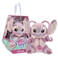 Jucarie interactiva, Angel, 18 luni+, Baby Paws