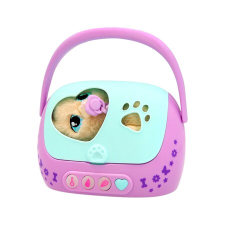 Jucarie Just Born, diverse modele, Baby Paws 786495