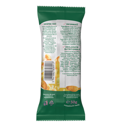 Mix Relaxare, 50 g, Sanovita 786058