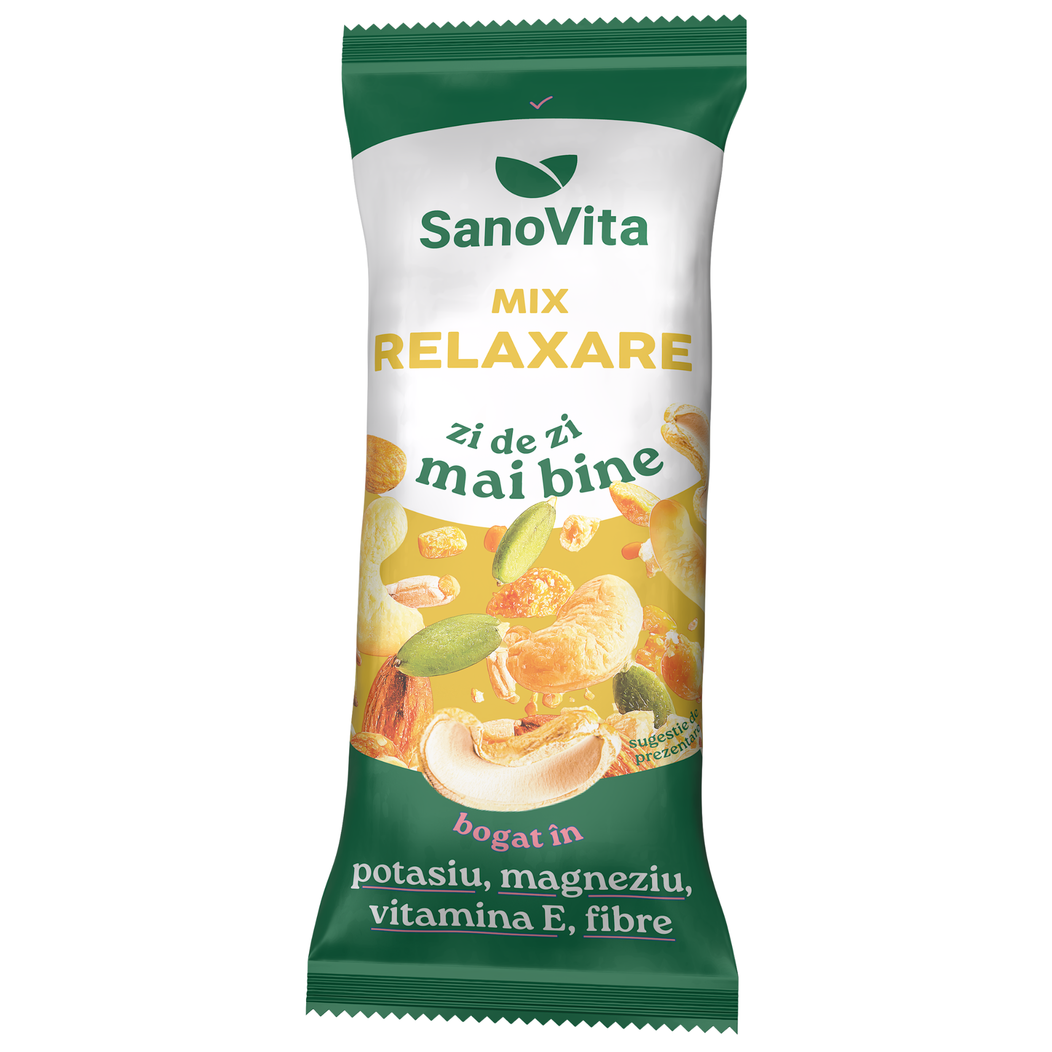 Mix Relaxare, 50 g, Sanovita