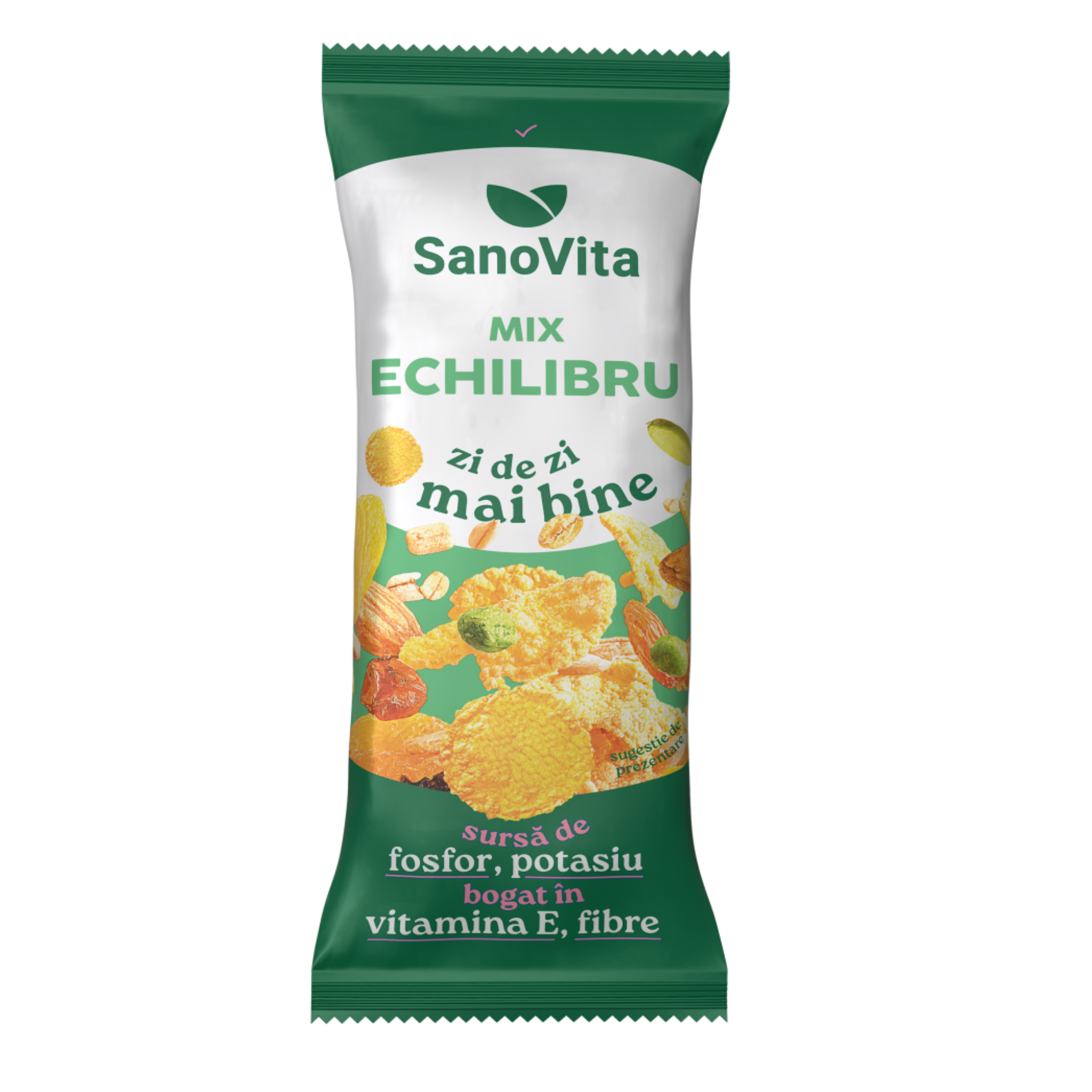 Mix Echilibru, 50 g, Sanovita