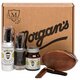 Set pentru ingrijire barba, 5 produse, Morgan's 785466