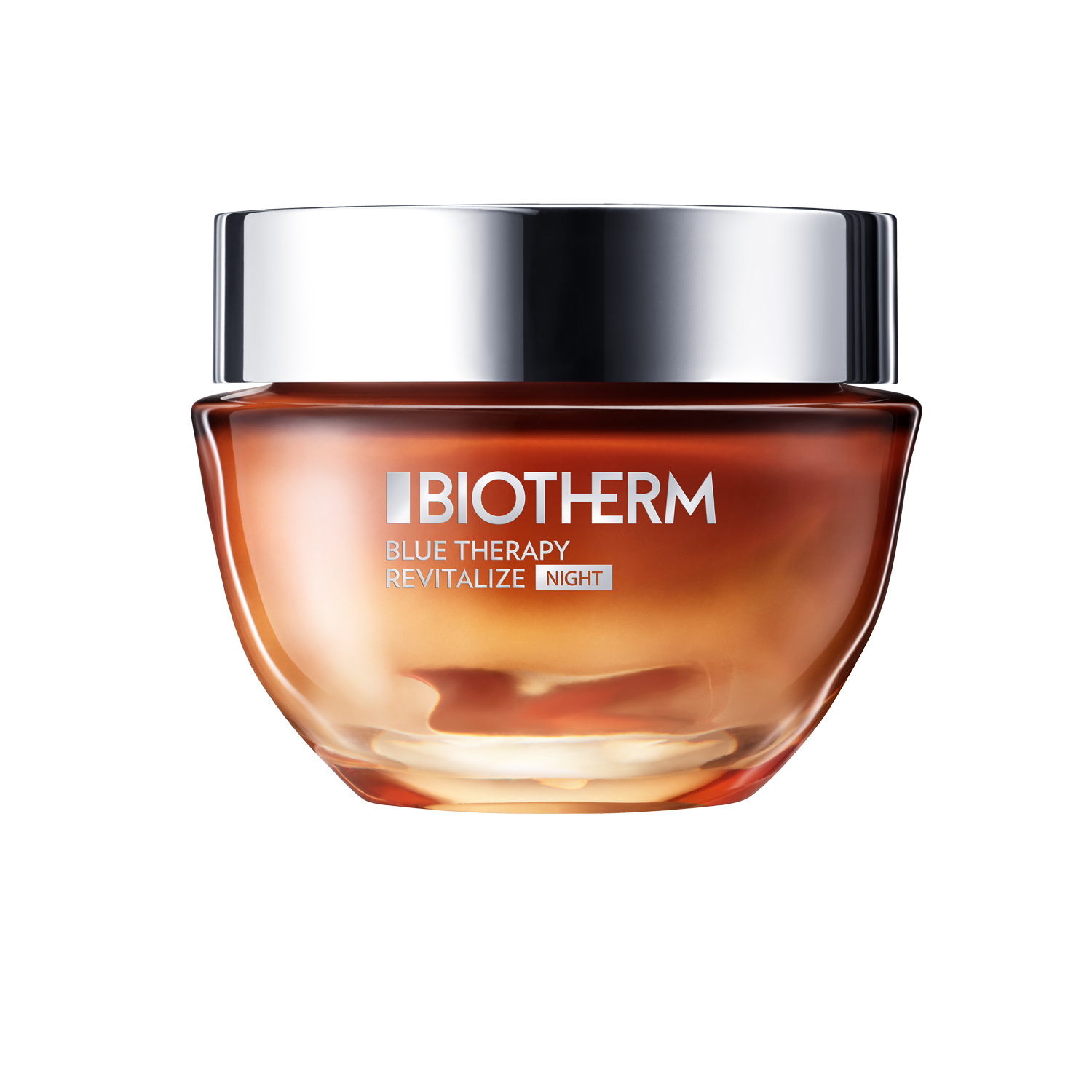 Crema de noapte anti-imbatranire Blue Therapy, 50 ml, Biotherm