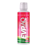 Supliment lichid pe baza de glicerina EVP-AQ, Watermelon, 473 ml, Evogen