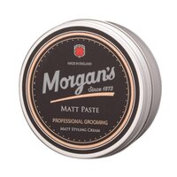 Ceara mata pentru par Matte Paste, 75 ml, Morgan's