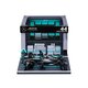 Macheta de colectie F1 Pit Pass, 1:43, Lewis Hamilton Mercedes AMG Petronas, 3 ani+, Bburago 818933