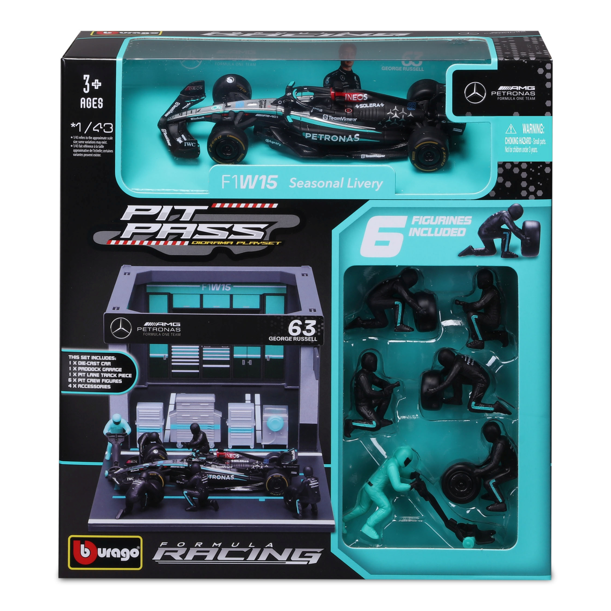 macheta-de-colectie-f1-pit-pass-george-russell-3-ani-bburago-3047.png