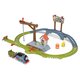 Set de joaca Locomotiva motorizata Thomas livreaza vopseaua, 3 ani+, Thomas and Friends 785569