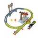 Set de joaca Locomotiva motorizata Thomas livreaza vopseaua, 3 ani+, Thomas and Friends 785570