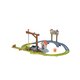 Set de joaca Locomotiva motorizata Thomas livreaza vopseaua, 3 ani+, Thomas and Friends 785565