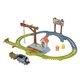 Set de joaca Locomotiva motorizata Thomas livreaza vopseaua, 3 ani+, Thomas and Friends 785566