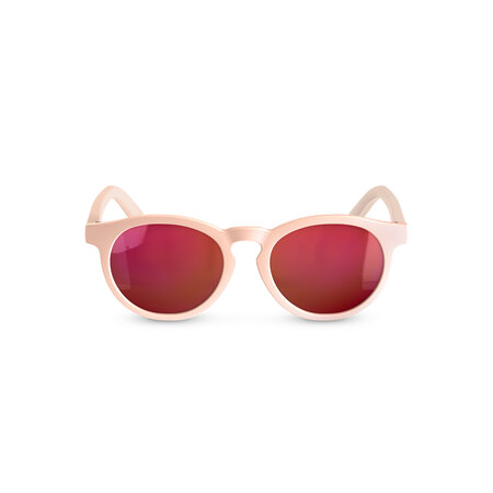 Ochelari de soare cu lentile polarizate pentru copii, Pink, 12-24 luni, Suavinex