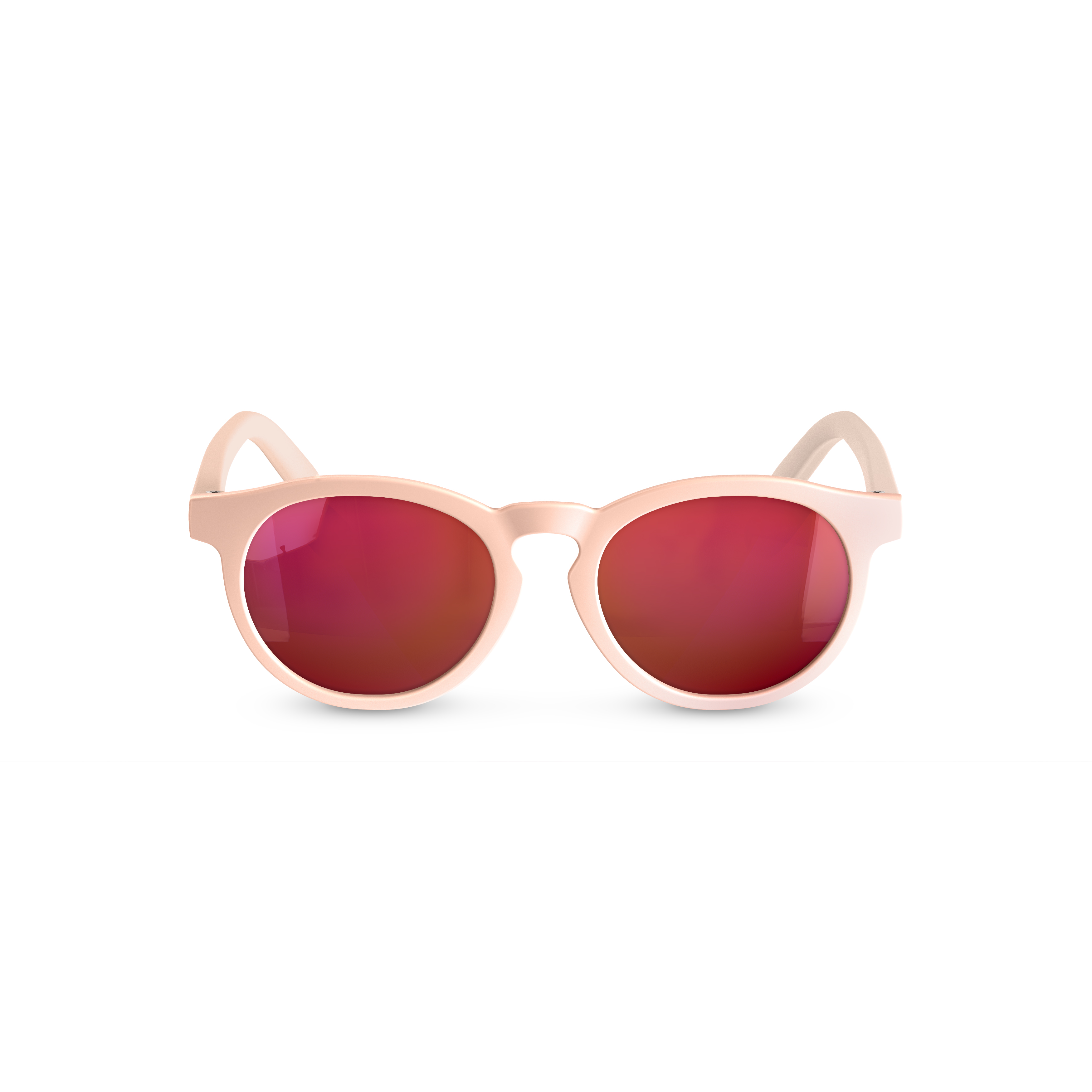 Ochelari de soare cu lentile polarizate pentru copii, Pink, 12-24 luni, Suavinex