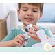 Set de constructie din lemn, Prietenii de la Ferma, +2 ani, 16 piese, Melissa & Doug 785557