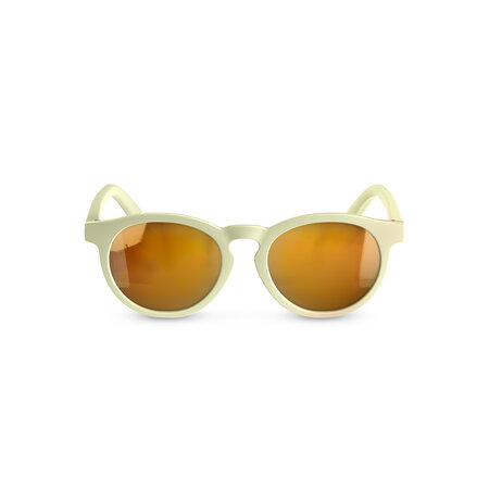 Ochelari de soare cu lentile polarizate pentru copii, Beige, 12-24 luni, Suavinex