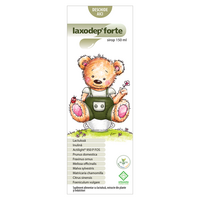 Sirop Laxodep Forte, 150 ml, Dr. Phyto