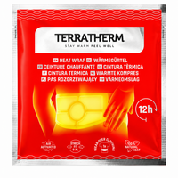 Centura termica cu incalzire 100% naturala Heating Belt, 1 bucata, Terratherm