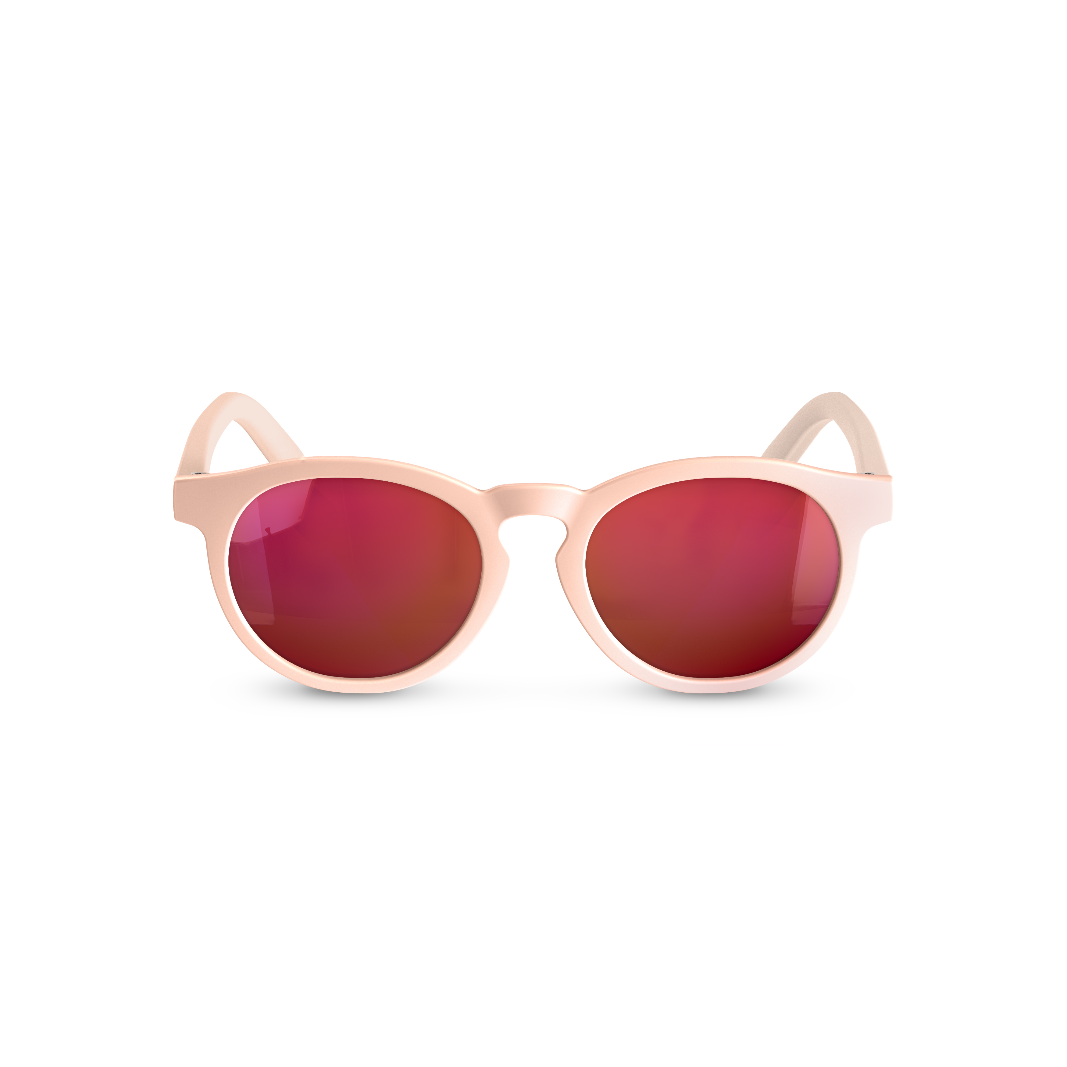 Ochelari de soare cu lentile polarizate pentru copii, Pink, 24-36 luni, Suavinex