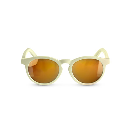 Ochelari de soare cu lentile polarizate pentru copii, Beige, 24-36 luni, Suavinex