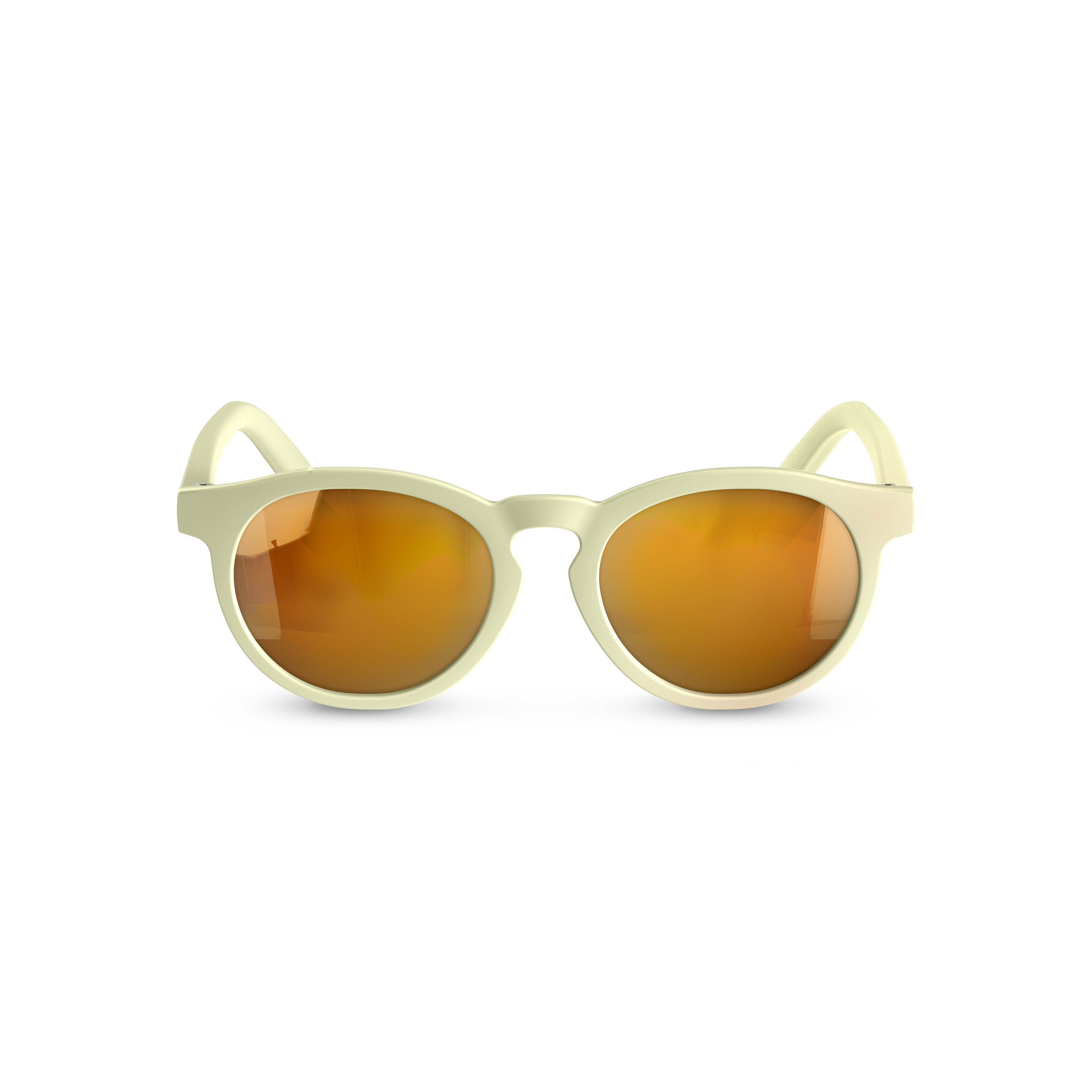 Ochelari de soare cu lentile polarizate pentru copii, Beige, 24-36 luni, Suavinex