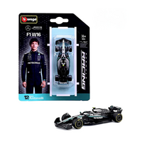 Macheta Formula 1, 1:64, Kimi Antonelli, 14 ani+, Bburago