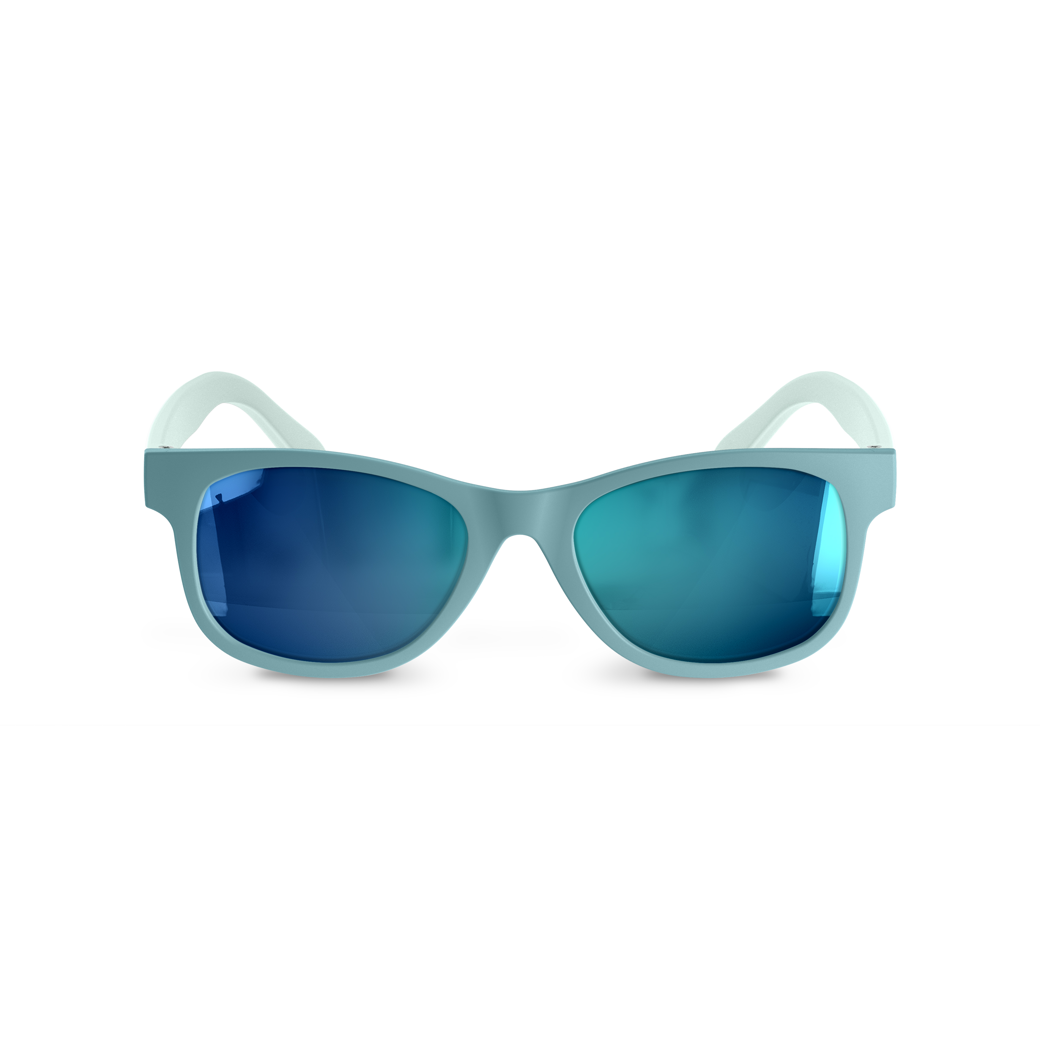 Ochelari de soare cu lentile polarizate pentru copii, Blue, 3-8 ani, Suavinex