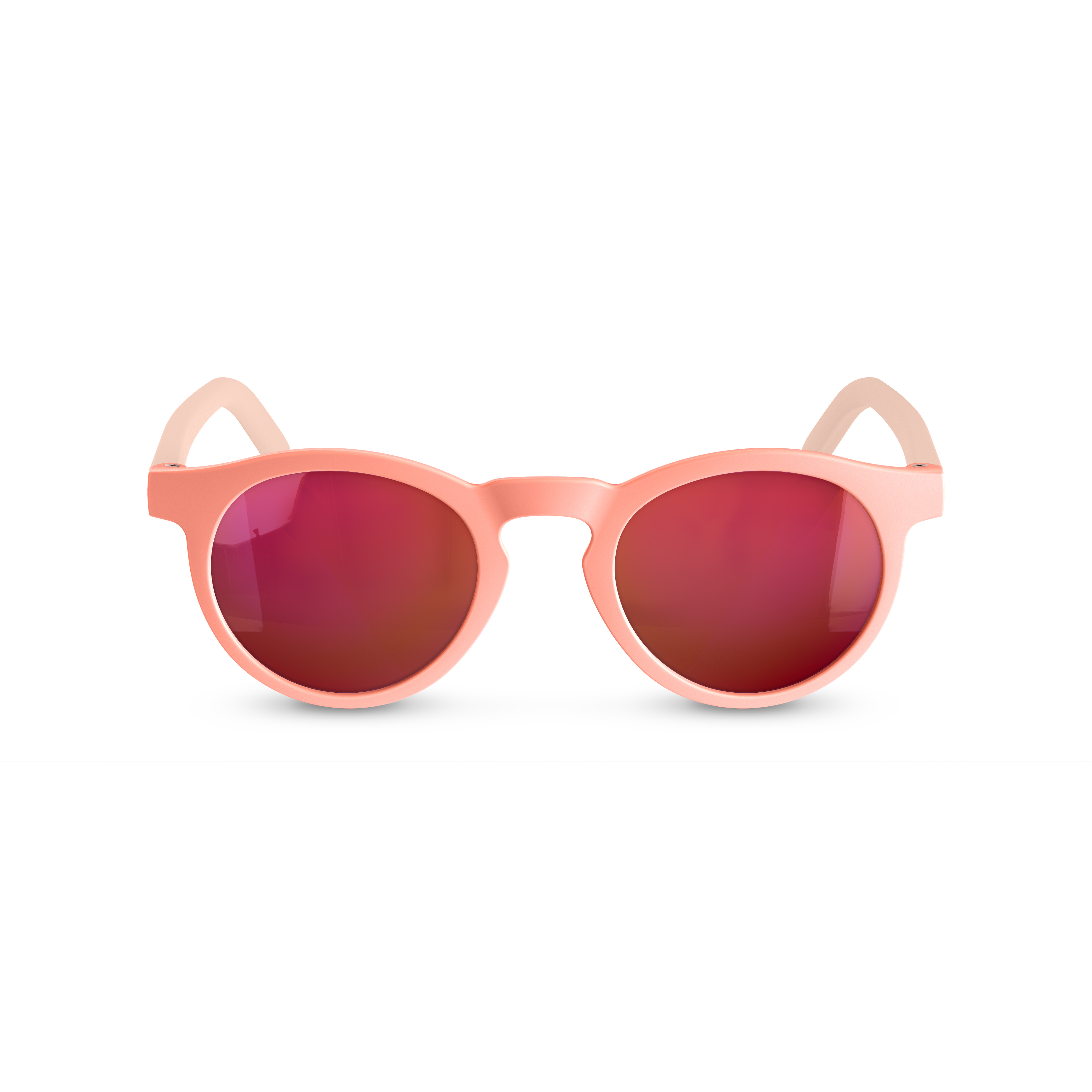 Ochelari de soare cu lentile polarizate pentru copii, Pink, 3-8 ani, Suavinex
