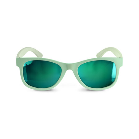 Ochelari de soare cu lentile polarizate pentru copii, Green, 8-14 ani, Suavinex