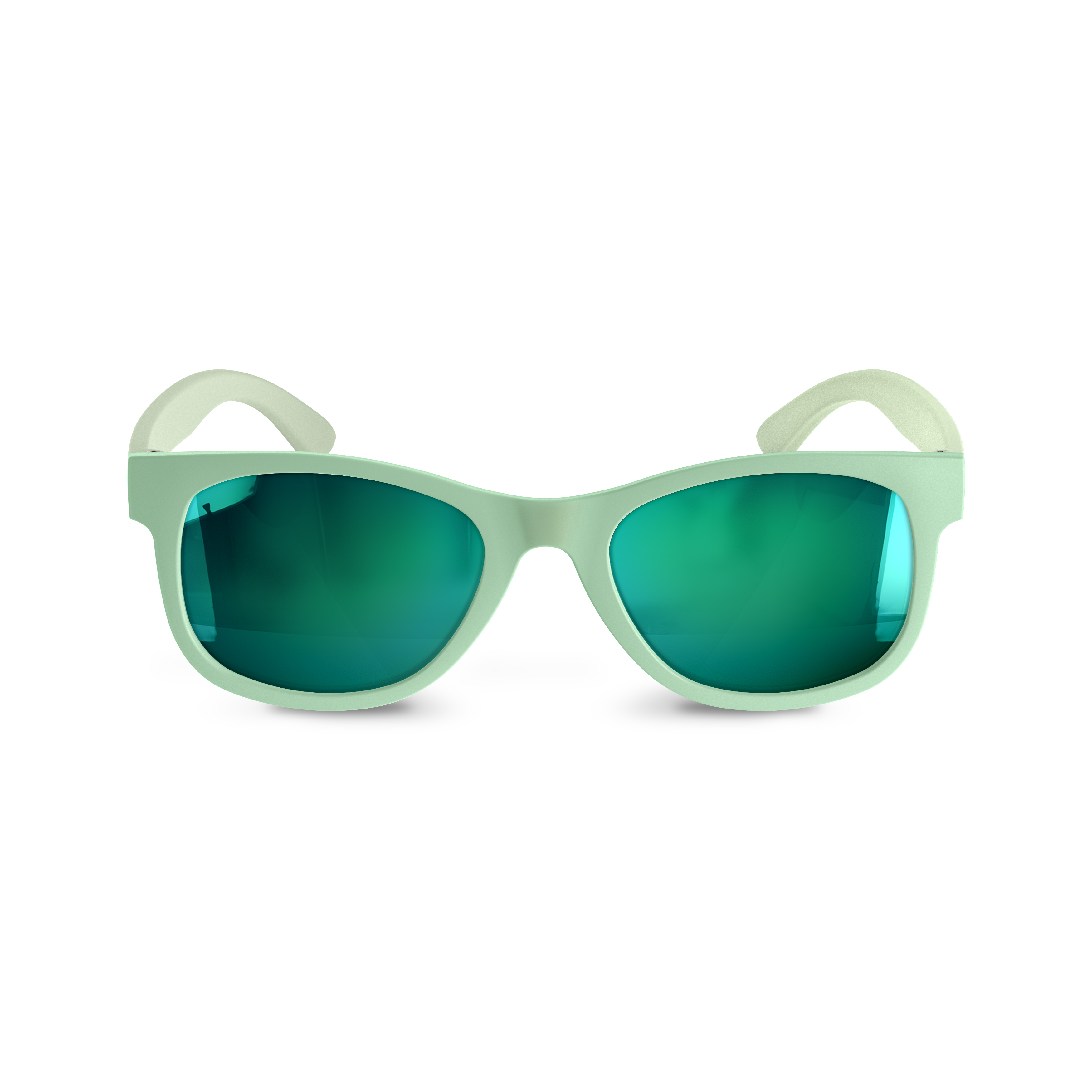 Ochelari de soare cu lentile polarizate pentru copii, Green, 8-14 ani, Suavinex