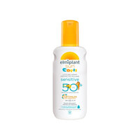 Lotiune spray protectie solara pentru copii SPF50+ Sun, Sensitive, 200 ml, Elmiplant