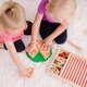 Set de joaca din lemn, Petrecere cu Pizza, + 3 ani, 6074863, Melissa & Doug 785694