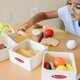 Set de joaca din lemn, Produse Alimentare, +2 ani, 21 piese, Melissa & Doug 785722