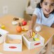 Set de joaca din lemn, Produse Alimentare, +2 ani, 21 piese, Melissa & Doug 785721